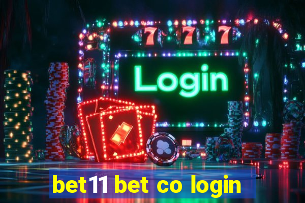 bet11 bet co login